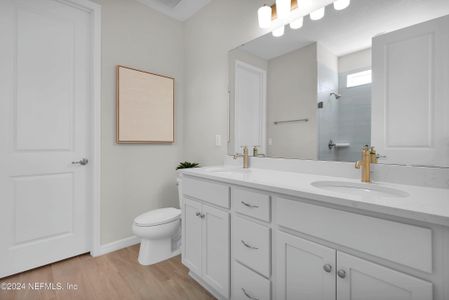 New construction Single-Family house 2489 Bradley Park Dr, Green Cove Springs, FL 32043 Cedar- photo 11 11