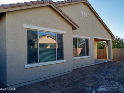 New construction Single-Family house 21024 E Poco Calle St, Queen Creek, AZ 85142 Brookside- photo 1 1