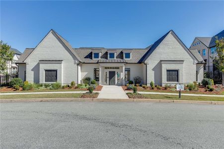 New construction Townhouse house 3912 Allegretto Cir, Atlanta, GA 30339 null- photo 50 50