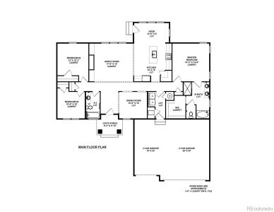 New construction Single-Family house 432 S Ashford Dr, Pueblo West, CO 81007 - image