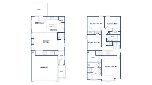 New construction Single-Family house 5163 Captain Dr, Grovetown, GA 30813 plan Somerset - image