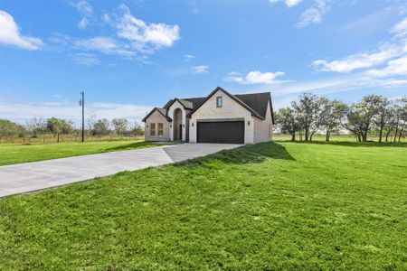 New construction Single-Family house 6771 Nw County Rd 1146, Barry, TX 75102 - image