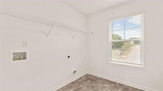 New construction Single-Family house 1940 Van Allen Ct, Dacula, GA 30019 Halton- photo 43 43