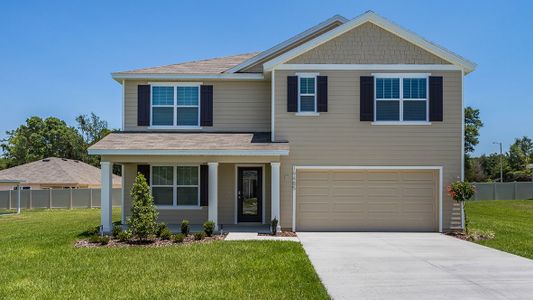 New construction Single-Family house 17331 Northwest 172nd Avenue, Alachua, FL 32615 - photo 0