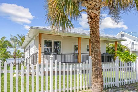 New construction Single-Family house 19 Vip Island, Unit A, Grant-Valkaria, FL 32949 - photo 0