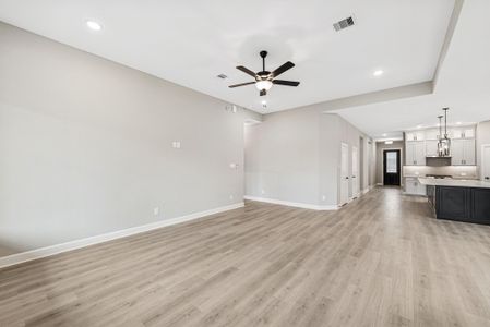 New construction Single-Family house 7731 Coopers Rock Ln, Porter, TX 77365 plan The Dansbury - image 12