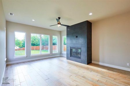 New construction Single-Family house 1609 Griffith Rd, Abilene, TX 79601 null- photo 12 12