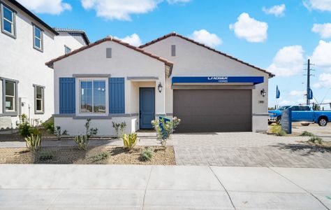 New construction Single-Family house 8931 E Caballero St, Mesa, AZ 85207 plan Gemini - image