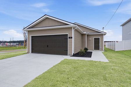 New construction Single-Family house 59 Stonehenge Ln, Manchester, TN 37355 plan Hancock - image