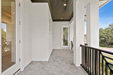 New construction Single-Family house 12150 Race Track Road, Tampa, FL 33626 - photo 23 23