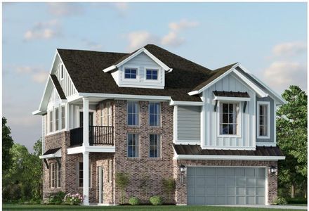 New construction Single-Family house 21202 Creeping Bentgrass Dr, Cypress, TX 77433 - image