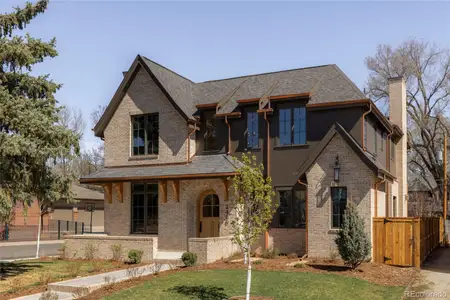New construction Single-Family house 2400 S Monroe St, Denver, CO 80210 - image