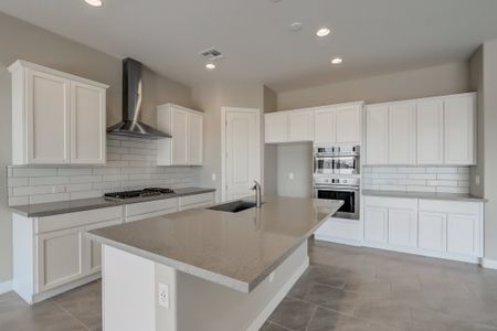 New construction Single-Family house 20110 W San Juan Ave, Litchfield Park, AZ 85340 Hacienda Series - Crimson- photo 8 8