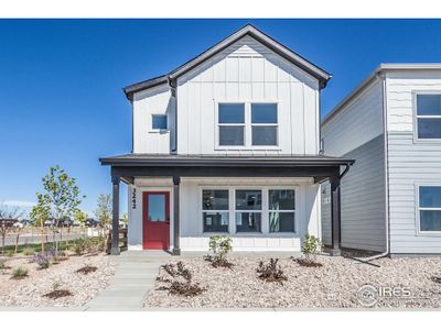 New construction Single-Family house 3242 Crusader St Ft, Fort Collins, CO 80524 - image
