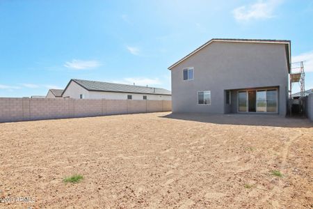 New construction Single-Family house 4294 E Bradford Ave, San Tan Valley, AZ 85143 Daisy- photo 49 49