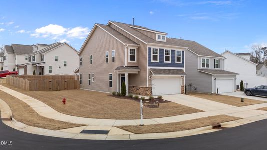 New construction Single-Family house 122 Steel Springs Ln, Angier, NC 27501 - image