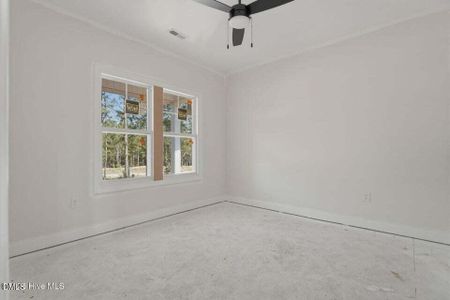 New construction Single-Family house 2029 Pewter Dr, West End, NC 27376 - image