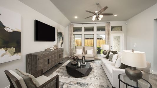 Bridgeland 45' by Perry Homes in Cypress - photo 31 31