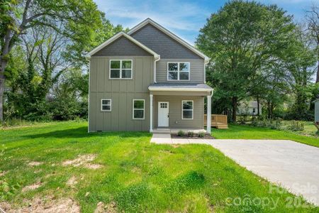 New construction Single-Family house 518 N Magnolia St, Gastonia, NC 28054 - image