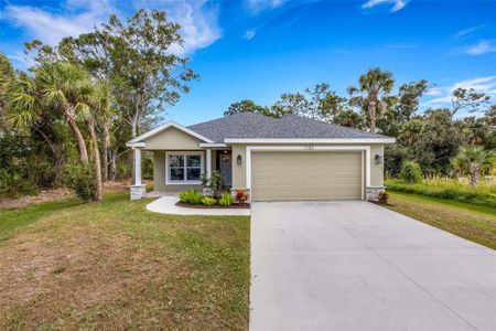 New construction Single-Family house 1183 Cedar Ave, Englewood, FL 34223 - image