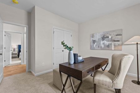 New construction Single-Family house 54 Baird Cove Ln, Angier, NC 27501 plan The Redbud - image 19