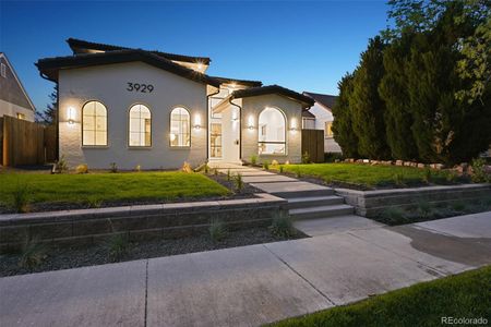 New construction Single-Family house 3929 W 24Th Ave, Denver, CO 80212 null- photo 24 24