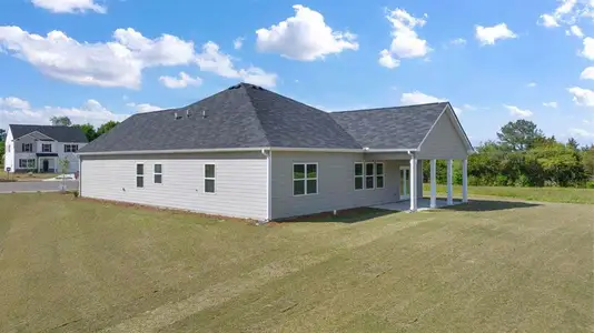 New construction Single-Family house 303 Abbott Rd, Winder, GA 30680 - image