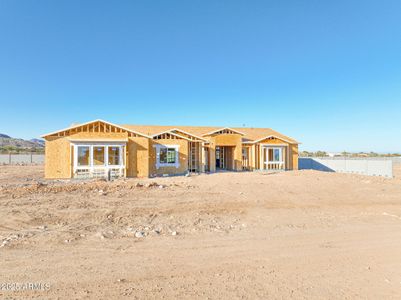 New construction Single-Family house 20274 W Highland Ave, Litchfield Park, AZ 85340 - image