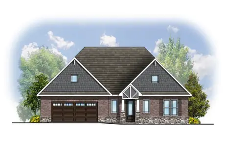 New construction Single-Family house 3571 Louisville Rd, Louisville, TN 37777 plan Laurel I - image 5