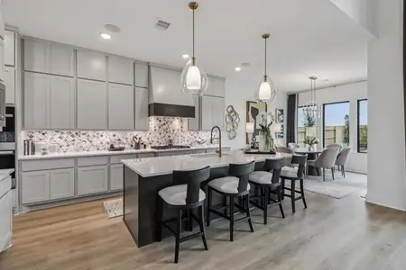 New construction Single-Family house 6322 Galway Ct, Manvel, TX 77578 plan Wagner - image 5