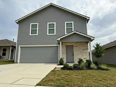 New construction Single-Family house 6658 Willow Lndg, Converse, TX 78109 plan Ridley - image