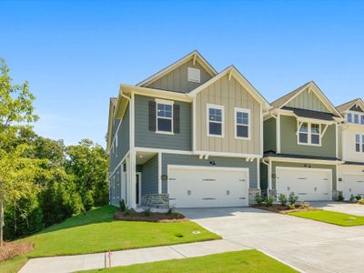 New construction Single-Family house 284 Alluvium Ln, Waxhaw, NC 28173 plan The Bushwick IV - image