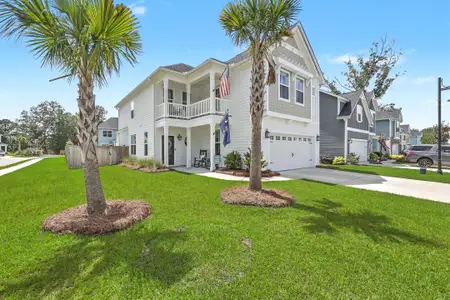 New construction Single-Family house 1144 Saltwater Cir, Johns Island, SC 29455 - image