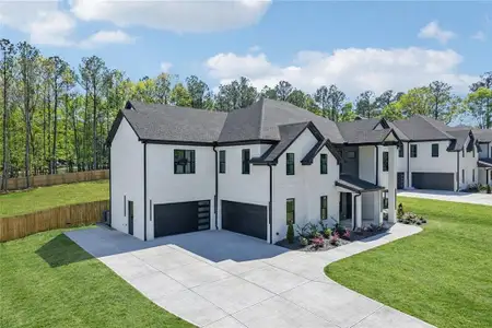 New construction Single-Family house 2594 Camp Mitchell Rd, Grayson, GA 30017 - image