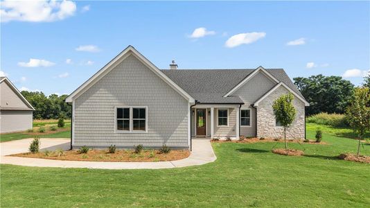 New construction Single-Family house 1091 Madison Hills Dr, Madison, GA 30650 - image