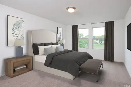 Bryson's Ridge by Starlight Homes in Spring Hope - photo 35 35