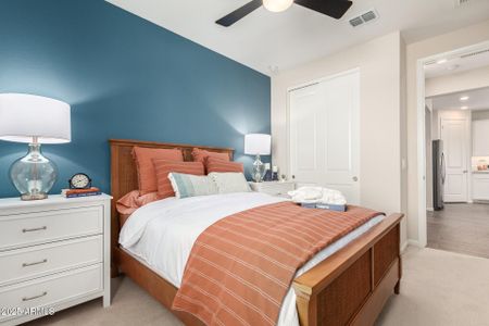 New construction Single-Family house 2076 S 246Th Ln, Buckeye, AZ 85326 plan Plan 2 - image 5