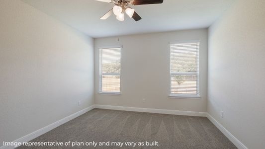 New construction Single-Family house 14207 Flint Path, San Antonio, TX 78253 null- photo 23 23