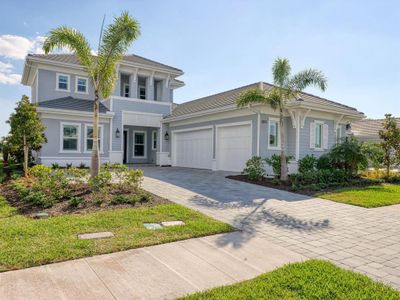 New construction Single-Family house 8331 Sea Glass Ct, Sarasota, FL 34240 null- photo 0