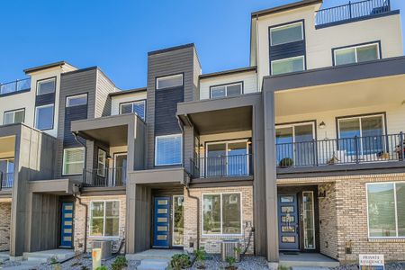 Parkside West at Baseline by Dream Finders Homes in Broomfield - image 8