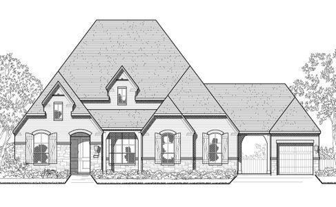 New construction Single-Family house 931 Forest Creek Drive, Rockwall, TX 75087 - photo 0