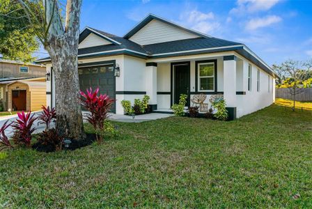 New construction Single-Family house 12706 N Ola Ave, Tampa, FL 33612 null- photo 1 1