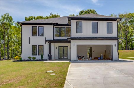 New construction Single-Family house 51 Deer Canyon Dr, Auburn, GA 30011 null- photo 0