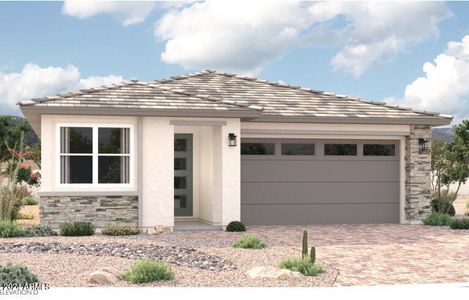 New construction Single-Family house 5420 W Las Palmaritas Drive, Glendale, AZ 85302 - photo 0