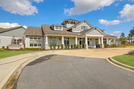 New construction Single-Family house 515 Marsh Cove Cir, Summerville, SC 29486 - image