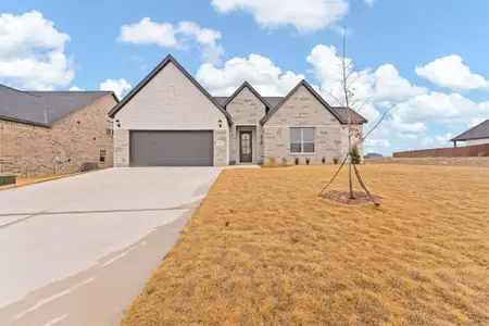 New construction Single-Family house 10309 Livestock Ave, Venus, TX 76064 - image