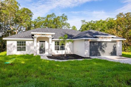 New construction Single-Family house 226 S Cedar Avenue, Orange City, FL 32763 - photo 0