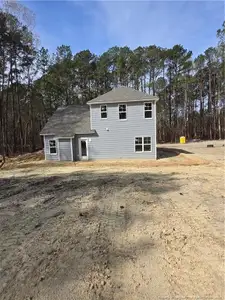 New construction Single-Family house 153 Sandalwood Dr, Spring Lake, NC 28390 - image