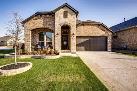 New construction Single-Family house 2000 St. Andrews Way, Argyle, TX 76226 null- photo 0