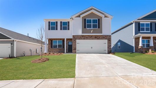 New construction Single-Family house 839 Adelston Ln, Asheville, NC 28804 plan Penwell - image
